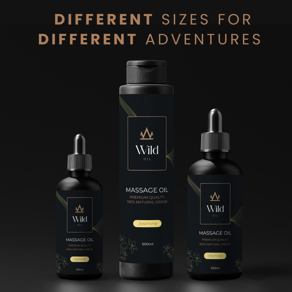 Jasmine Oil