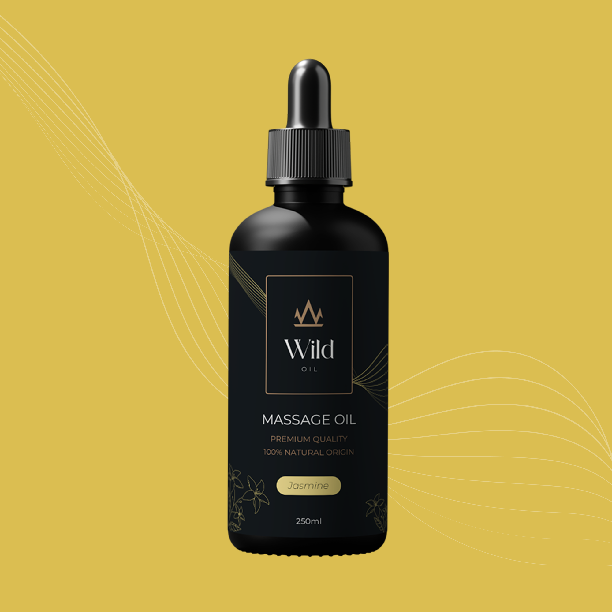 Jasmine Oil
