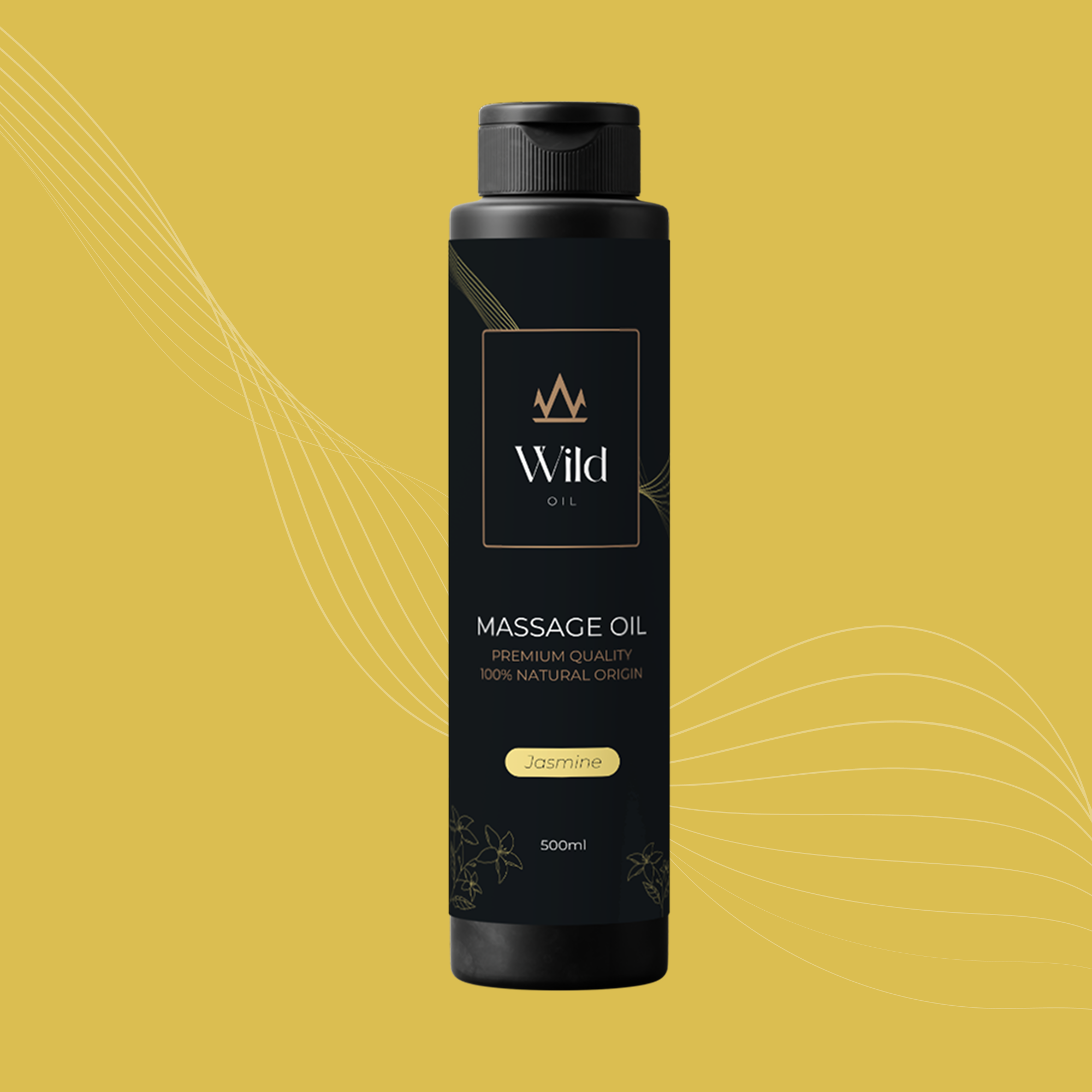 Jasmine Oil