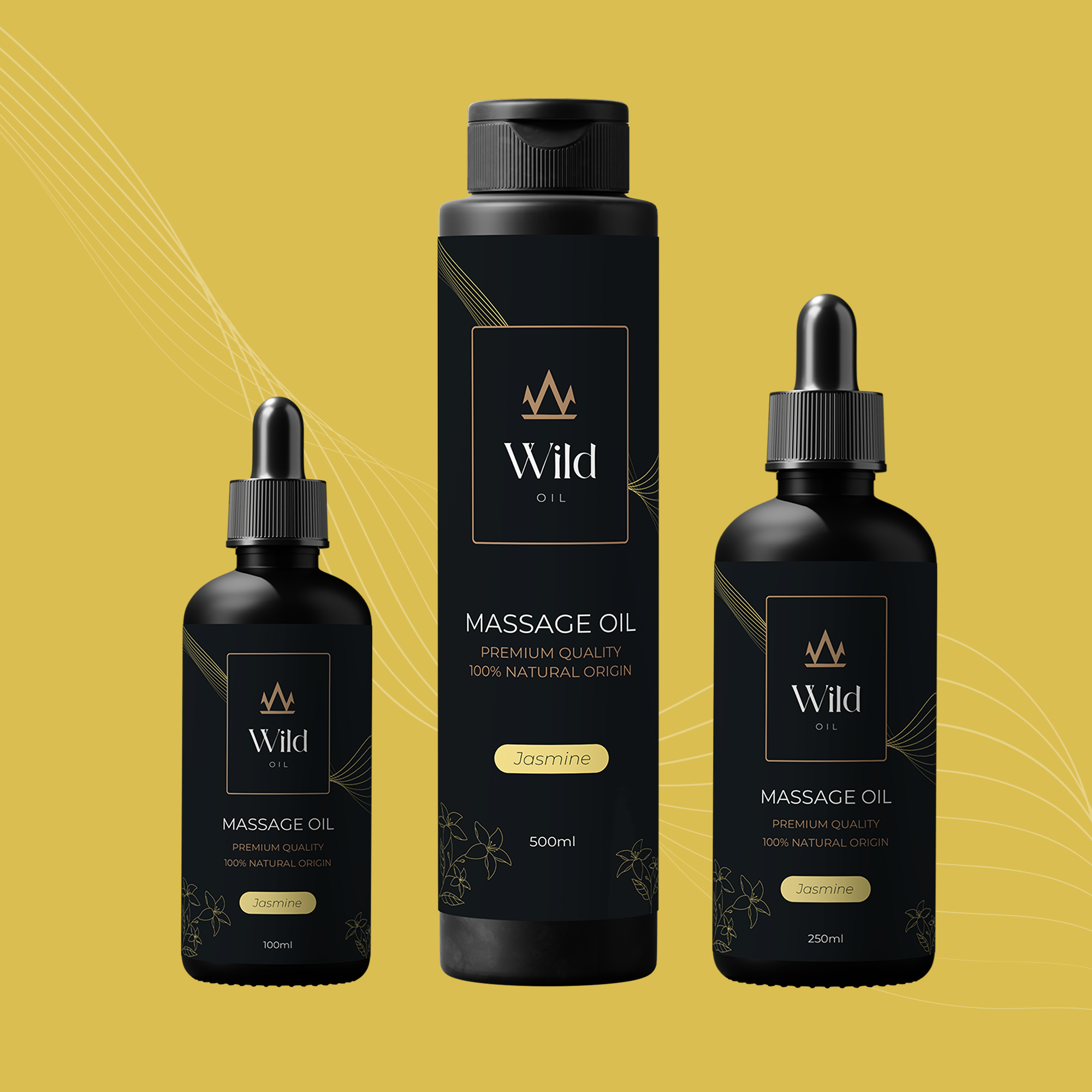 Jasmine Oil