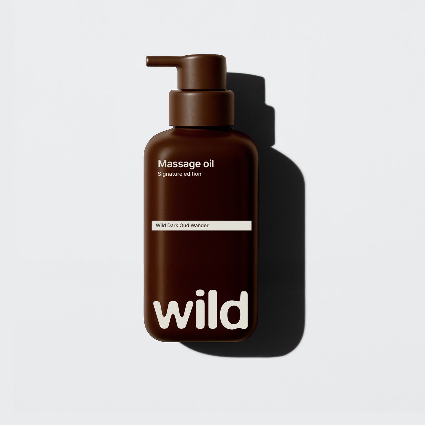 Wild Dark Oud Wander