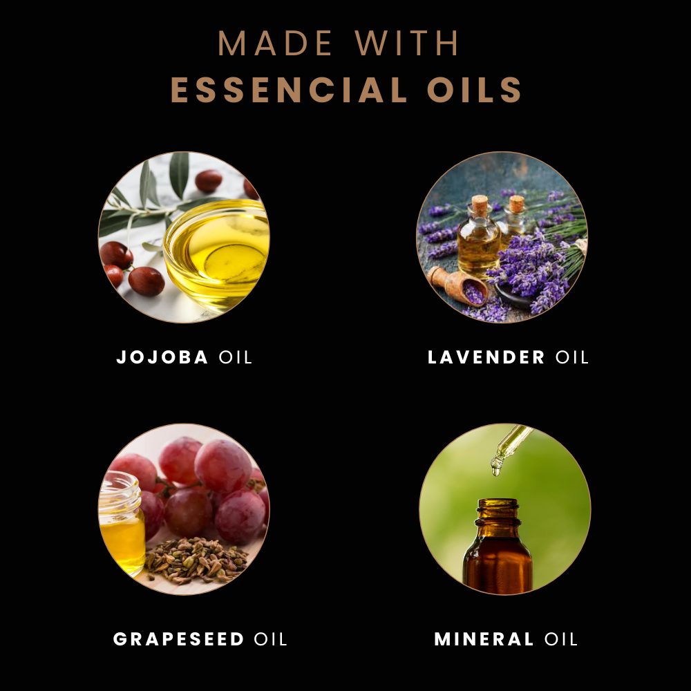 Lavender Oil