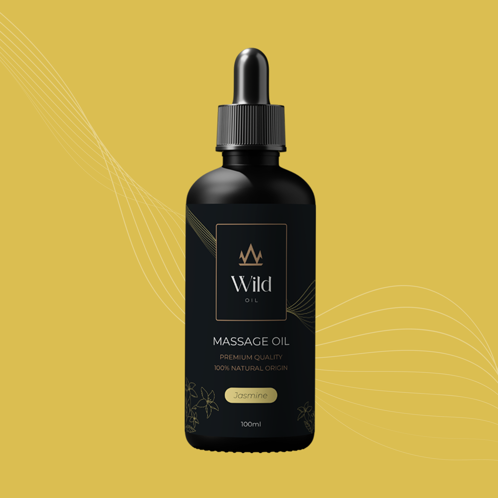 Jasmine Oil