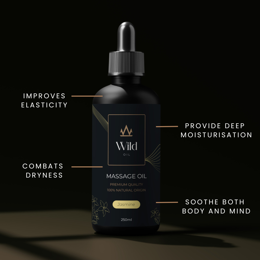Jasmine Oil