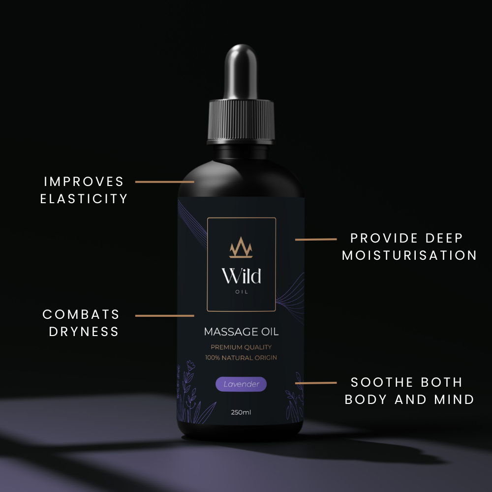 Lavender Oil