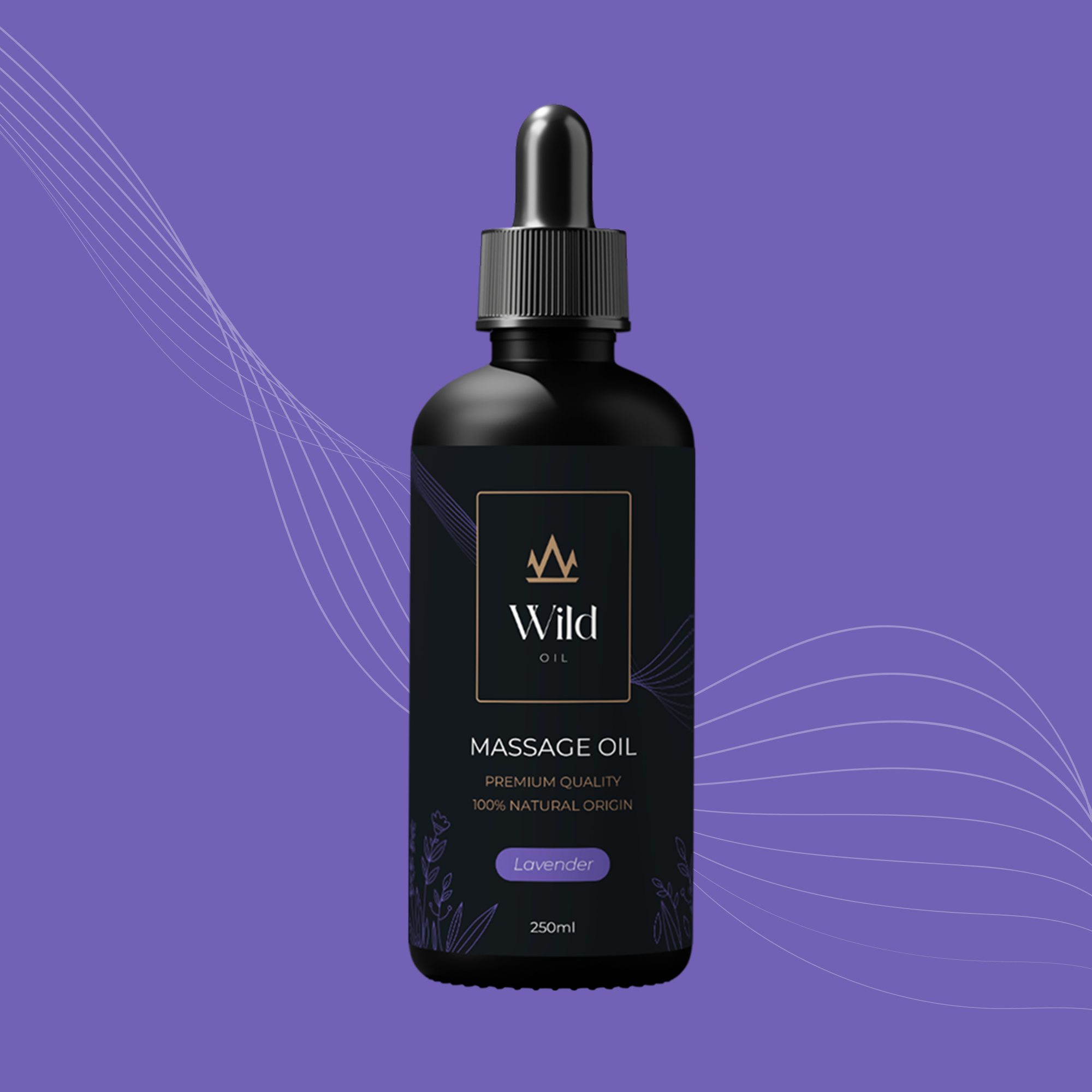 Lavender Oil