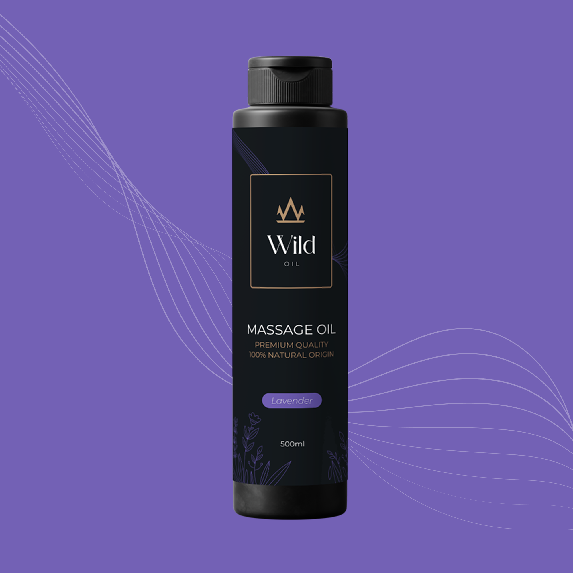 Lavender Oil