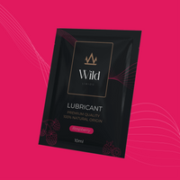 Cold Raspberry Gel