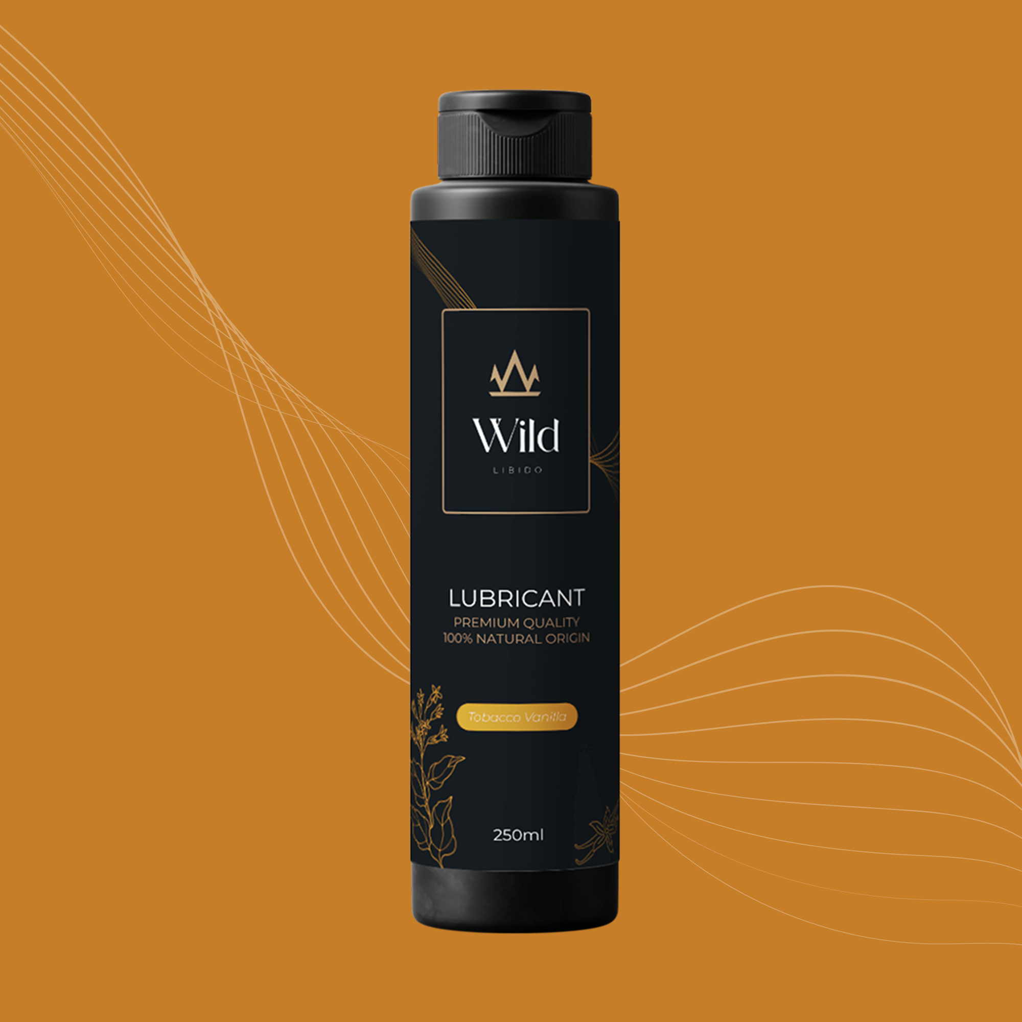 Tobacco Vanilla Gel